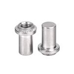 316 Stainless Steel Hollow Tubular Rivets for Automobile High Performance