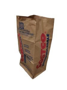 Wholesale Customized Thickness Kraft Lawn Paper Bags 30 Gallon from china suppliers
