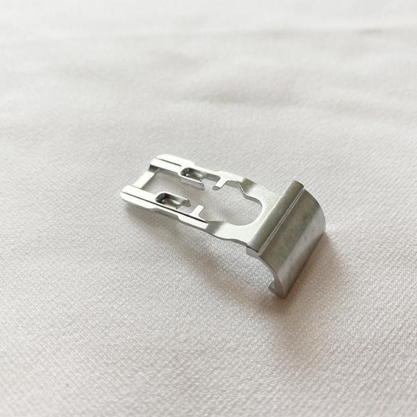 Anodizing Silver Plating Zinc Die Cast , 1060 Aluminium Casting Parts For Card
