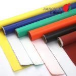 2m Width 0.45mm Satin Weave Silicone Impregnated Fiberglass Cloth Silicone