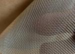 High Strength Woven Tantalum Wire Mesh For Capacitors Corrosion Resistance