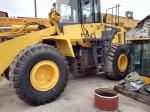 KOMATSU WA380-6 Wheel Loader