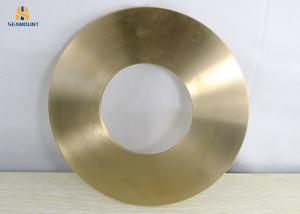 Wholesale High Durable Bronze Round Copper Washer Anti Erosion Crusher Machine Parts from china suppliers