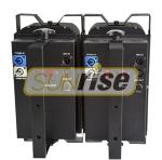4 Eyes 100w Cob Audience Blinder Lights White Color For Theater Stage