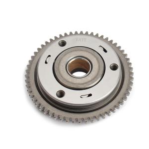 Wholesale Glass Motorcycle CG125 150 Over Clutch Starting Disc for 125CC 150CC Engine Parts from china suppliers