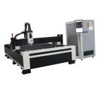 1530 Metal Sheet Fiber CNC Laser Steel Cutter 1500x3000mm