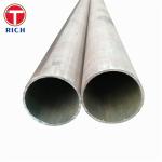 JIS G3454 SCM415 JIS Cold Drawn Carbon Steel Seamless Steel Pipe For Pressure