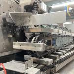 ZOLYTECH ZLT-PSD180 Height 100-250mm Pocket Spring Coiling Machine 180pcs/Min