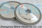 ODM 100MM 3A1 Resin Bond Diamond Grinding Wheel For Thermal Spraying