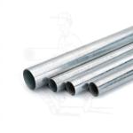 1/2 Inch 4 Inch Electric Metallic Tube Emt Conduit Corrosion Resistance