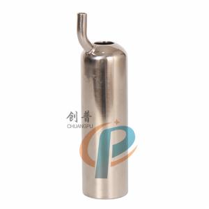 Wholesale Customizable 2.5mm Teat Cup Shells for Cow Milking Stainless Steel Milk Shells for Dairy Milking Equipment from china suppliers