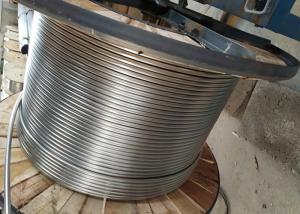 Wholesale Welded 316 stainless steel coil ASTM A249 TP304/304L Bright Annealed from china suppliers