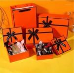 100-350GSM Cardboard Gift Packaging Box Bracelet Jewelry Boxes With Drawers