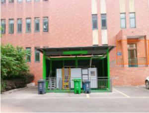 Wholesale 500Kg Biotech Restaurant Food Waste Decomposition Machine Kitchen from china suppliers