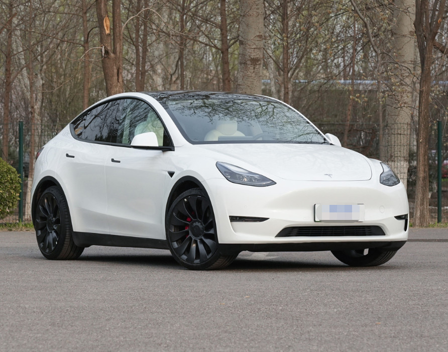 Tesla Model Y 2022 Performance High-Performance All-Purpose Drive Edition 615KM SUV