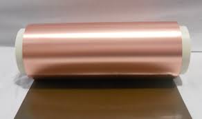 10um Lithium Battery Pure Copper Sheet RA Double Shiny Thin Copper Foil