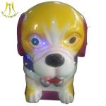 Hansel electronic game machine coin operated rocking machine for baby