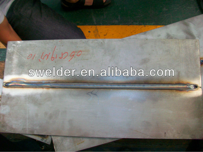 Automatic Longitudinal Seam Welder High Precision Cylinder Metal Lathe Welding Machine