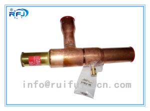Wholesale KVL series Refrigeration parts Brass Crankcase Pressure Regulator Refrigeration Controls For Restaurant / Supermarket from china suppliers