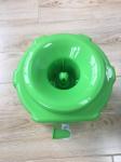 Desktop Green PP Mini Filtered Water Dispenser 5 Gallon Water Bottle Dispenser