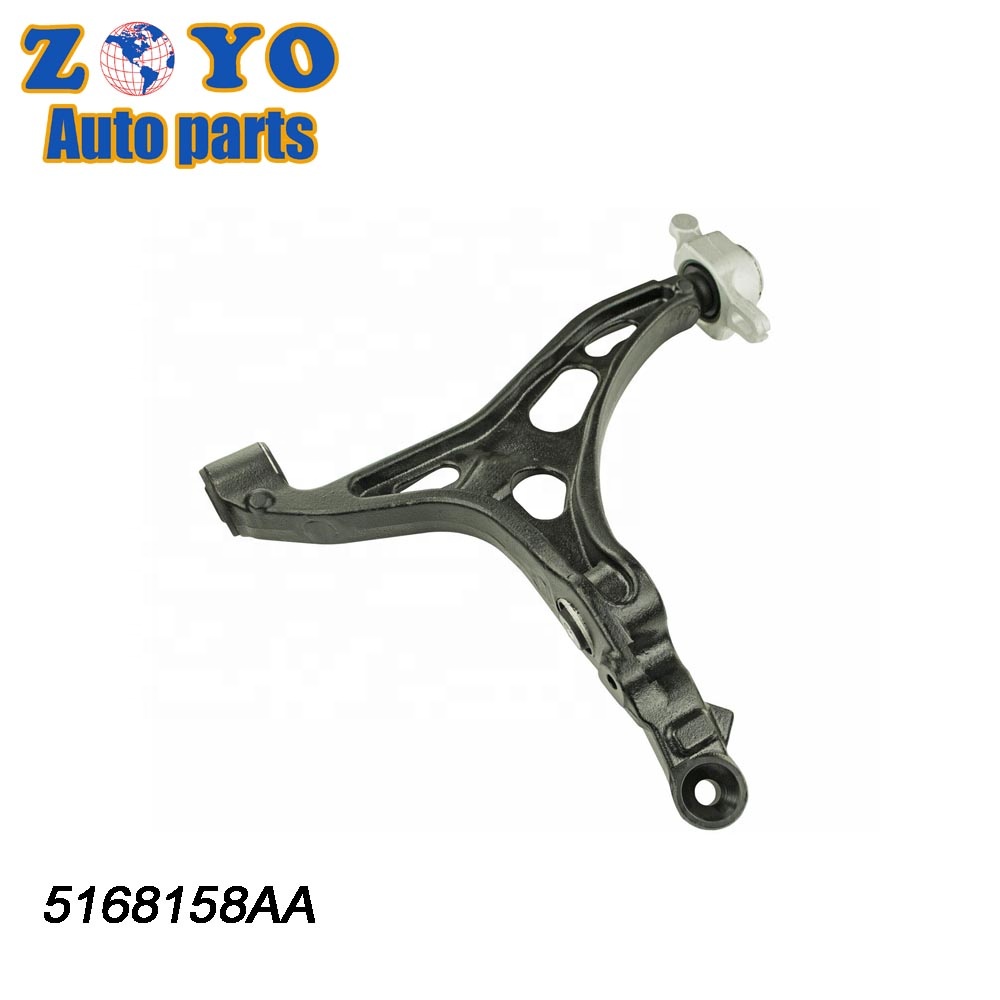 RK642831 Lower Control Arm for Jeep Cherokee XJ 2010- GRAND CHEROKEE IV WK Car Model