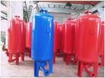 Carbon Steel Diaphragm Pressure Tanks For Well Water Systems 1.6MPa Pressure