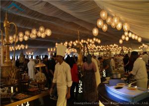 Wholesale Affordable Clearspan Structure Large Party Tents For 1000 People's Catering from china suppliers