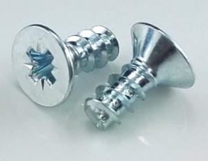 Wholesale ASME B18.6.3 Cross Head Screw Self Tapping Drywall Screws Corrosion Resistance from china suppliers