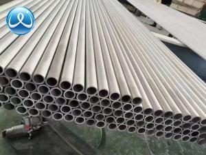 Wholesale 100mm Stainless Steel Seamless Tube 304 UNS S32205 UNS S32750 UNS S32760 from china suppliers