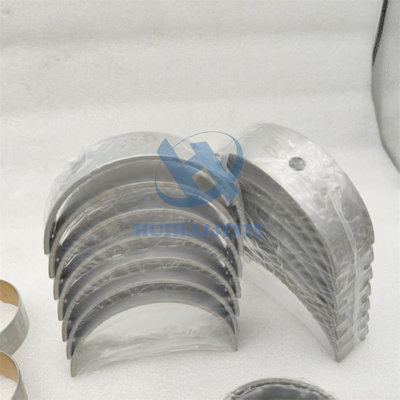Piston Ring 6154-31-2030 Crankshaft Bearing 6150-21-1490 Con Rod Bearing 6151-39-3040 Main Bearing 6150-29-8010