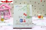 Fashion Cartoon Ultra Thin 0.9MM Ipad 2/3/4 Air TPU Cover Cases Durable Multi