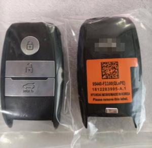 Wholesale 433MHZ PN 95440-F1100 47 Chip 3 Button Car Remote Key For KIA Sportage from china suppliers