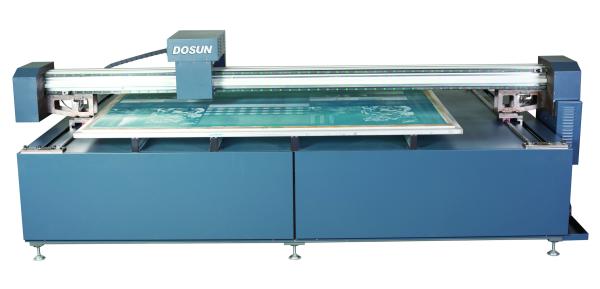 360 / 720 / 1440dpi UV Flatbed Laser Engraver , Digital Laser Engraving System /