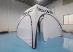 3m PVC Tarpaulin Spider Inflatable Trade Show Tent