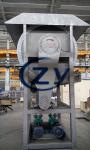Industrial Potato Starch Machine Stainless Steel 304 Rotary Drum Filtration