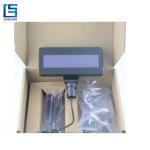 Two Lines 5V USB RS232 POS Customer Display Adjustable Pole Stand