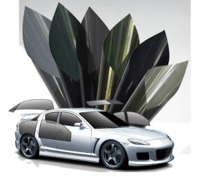 Wholesale Professional Window Tint Film For Car / Construction Building Glass UV Blocking from china suppliers