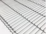interlock Chain Stainless Steel Mesh Belt Wire Cookies Conveyor