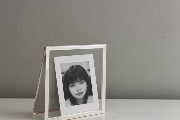 OEM Customised Acrylic Photo Frame , Acrylic Box Picture Frames Scratch Resistant