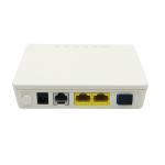English Firmware Used Fiber Optic Equipment Huawei HG8321R 1GE 1FE 1TEL GPON