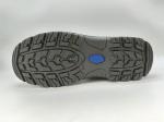Durable Leather Work Boots Steel Toe High Top Winter Boots