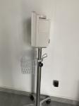 Factory Manufacturing Vital Signs Patient Monitor Cart Medical Hospital