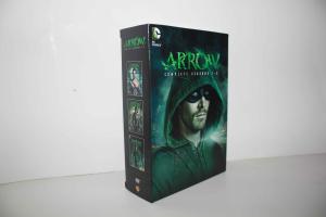 Wholesale Free DHL Shipping@Hot TV Show Arrow Complete season 1-3 Boxset Wholesale!! from china suppliers