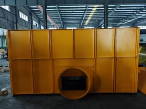 Wholesale Ventilation Pulses Dryer Machine Presun Coffee Beans Dryer 3 Tons from china suppliers