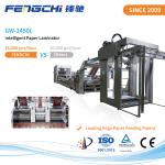 Super High Speed Flute Automatic Laminator Machine