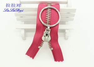 Wholesale 5# 8# Soft Tape 9 Inch Closed End Zip Normal Silver Metal Teeth For Duvet Cover from china suppliers