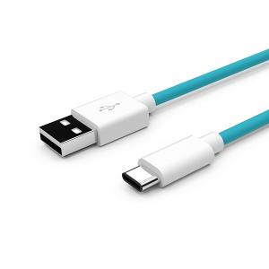 Wholesale USB A To Type C 2.0 42g 1.2M 5V 3A PVC USB C Cable Charger from china suppliers