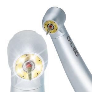 Wholesale Metal Dental Handpiece With LED Light Practical Ceramic Bearing from china suppliers