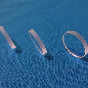 Wholesale 45 Degree Chamfer 54*2mm Transparent Fiber Laser Protective Lens from china suppliers
