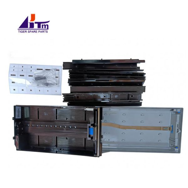 Diebold 5500 Secure Cassette - Side View